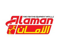 Al Aman logo