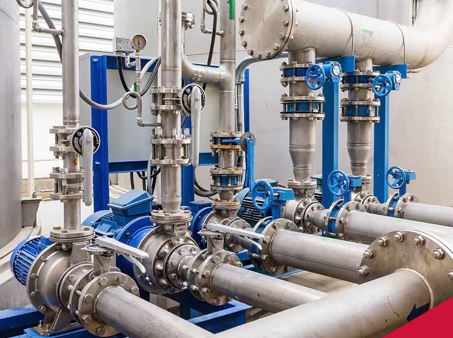 Pumps & Valves