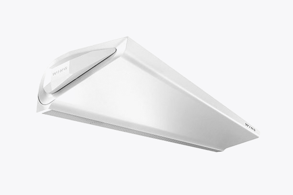 VTS Wing Air Curtain