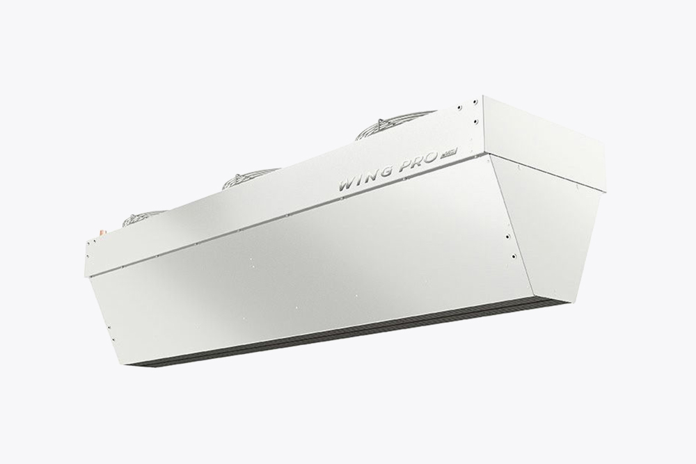 VTS Wing Pro Industrial Air Curtain