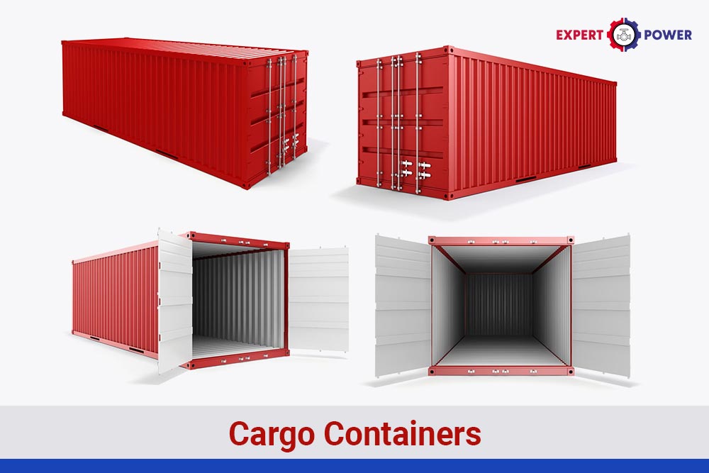 Shipping & Cargo Containers UAE