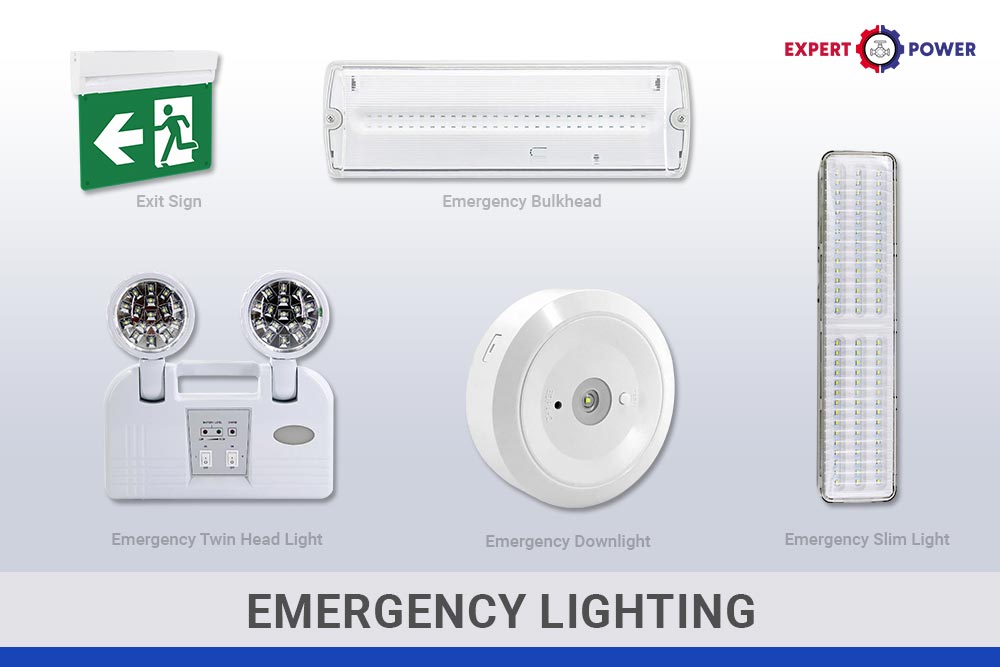 Emergency Lighting Products UAE
