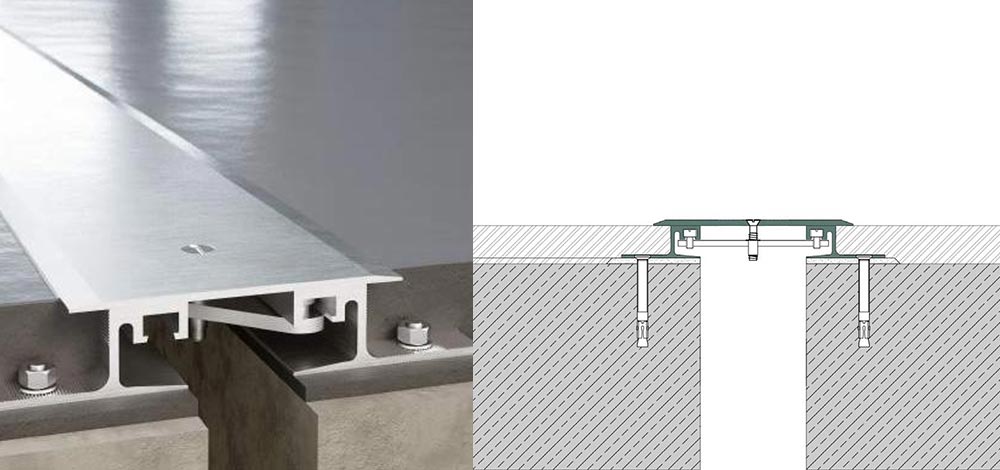 Seismic Expansion Joint