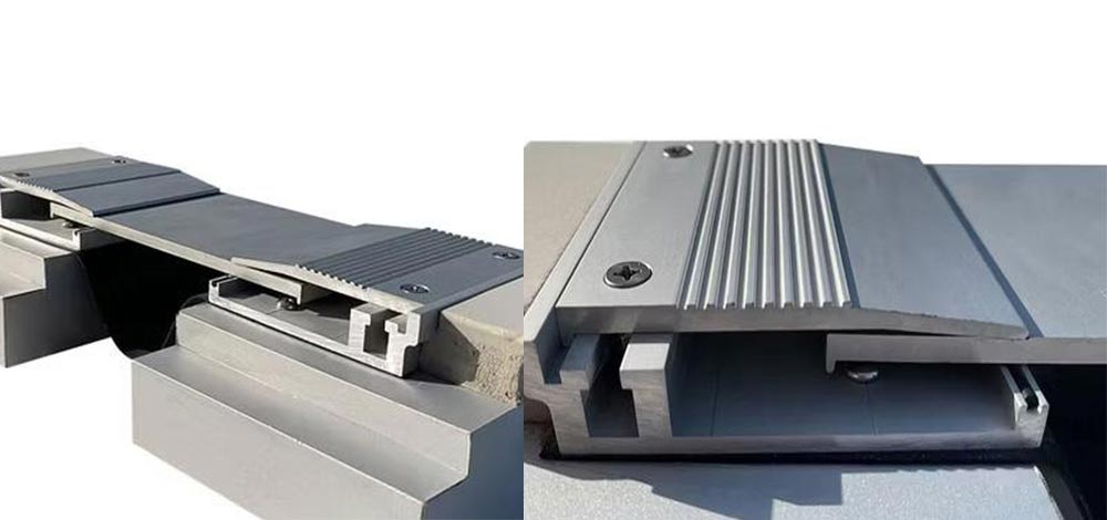 Sliding Cover Expansion Joints
