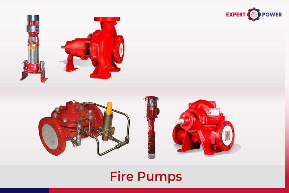 Fire Protection Pumps