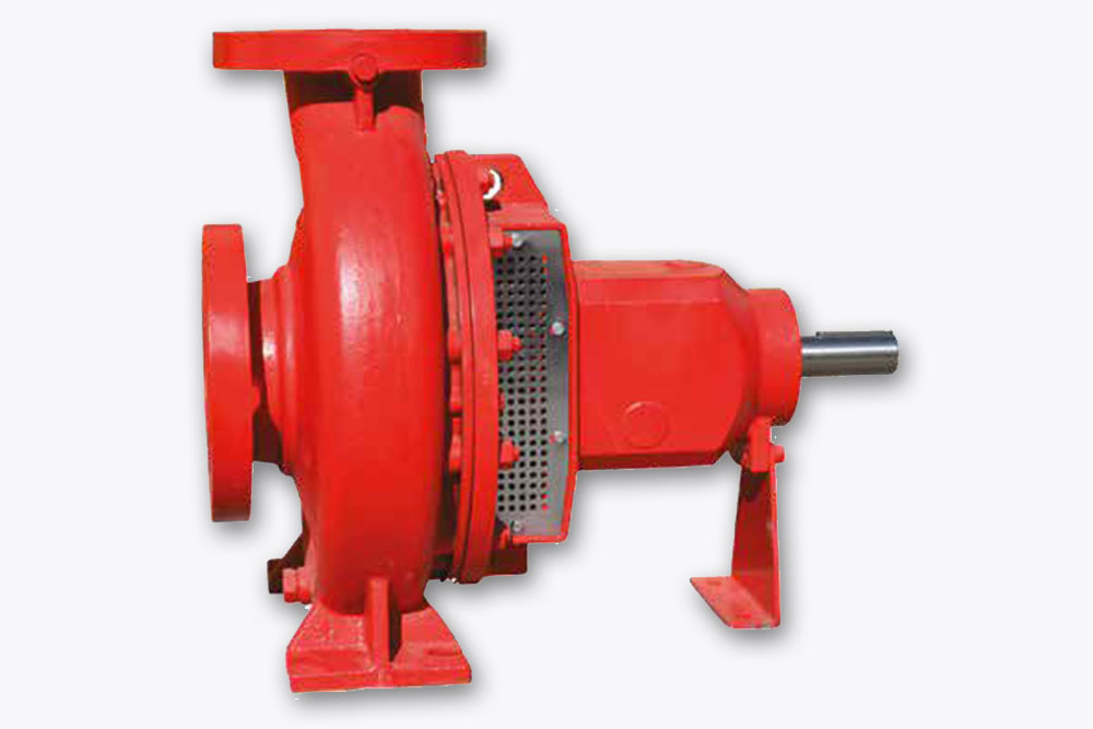 Al Aman End Suction Fire Pump