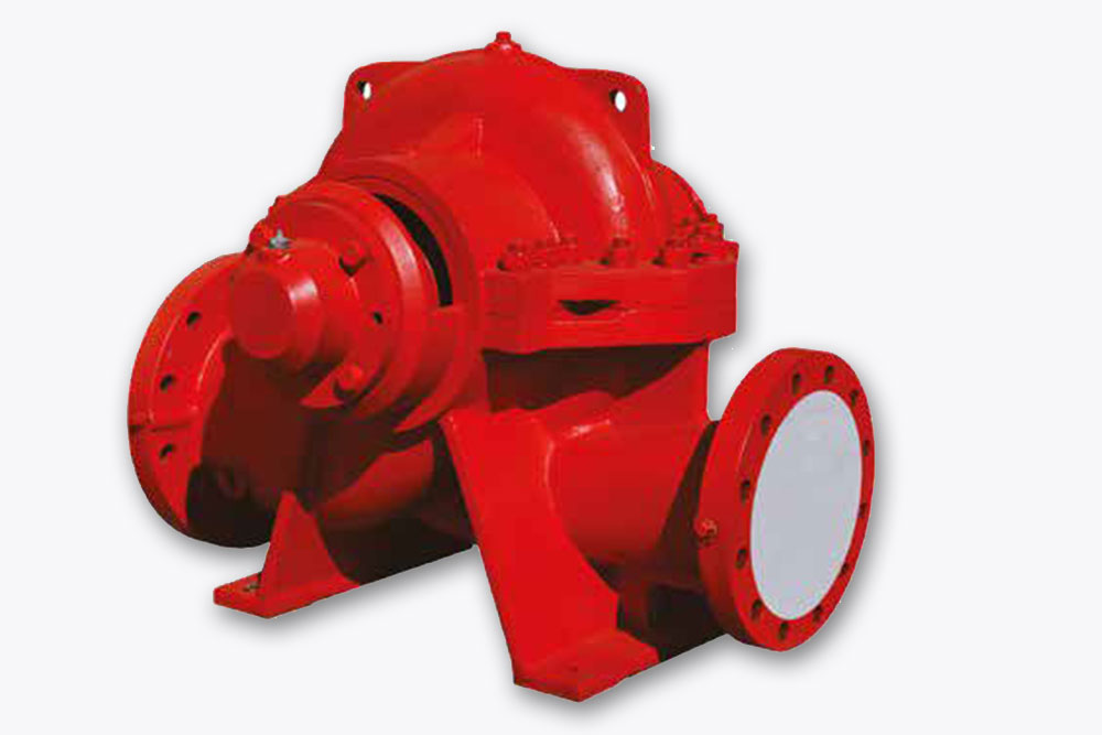 Al Aman Splitcase Fire Pump