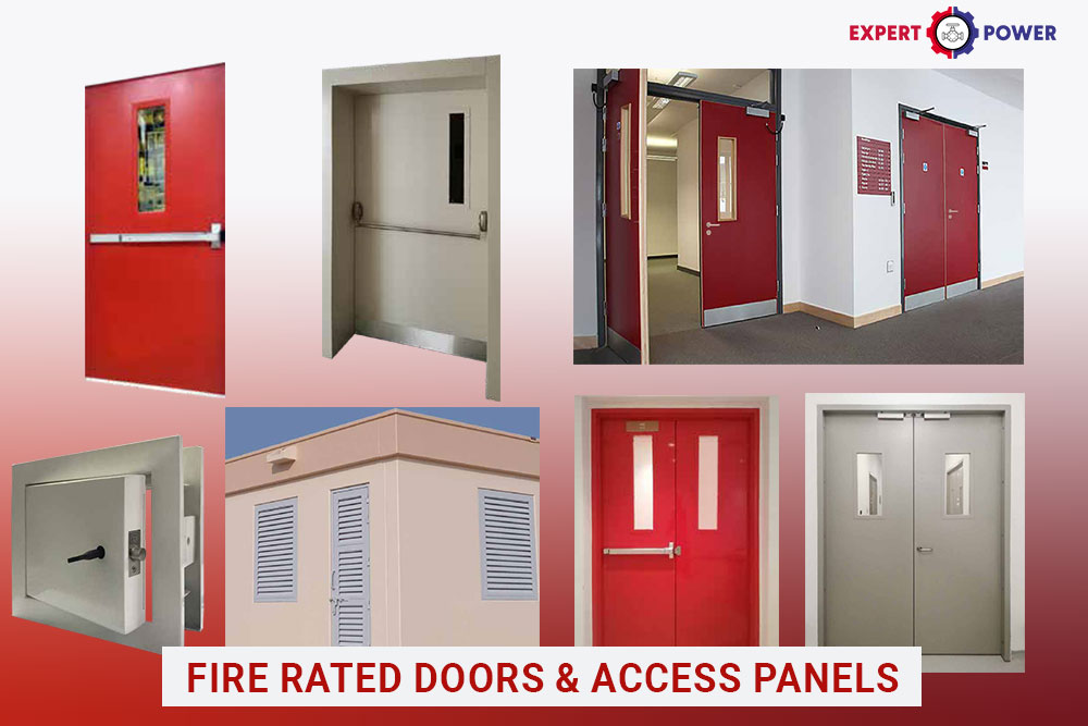 Fire Rated Doors