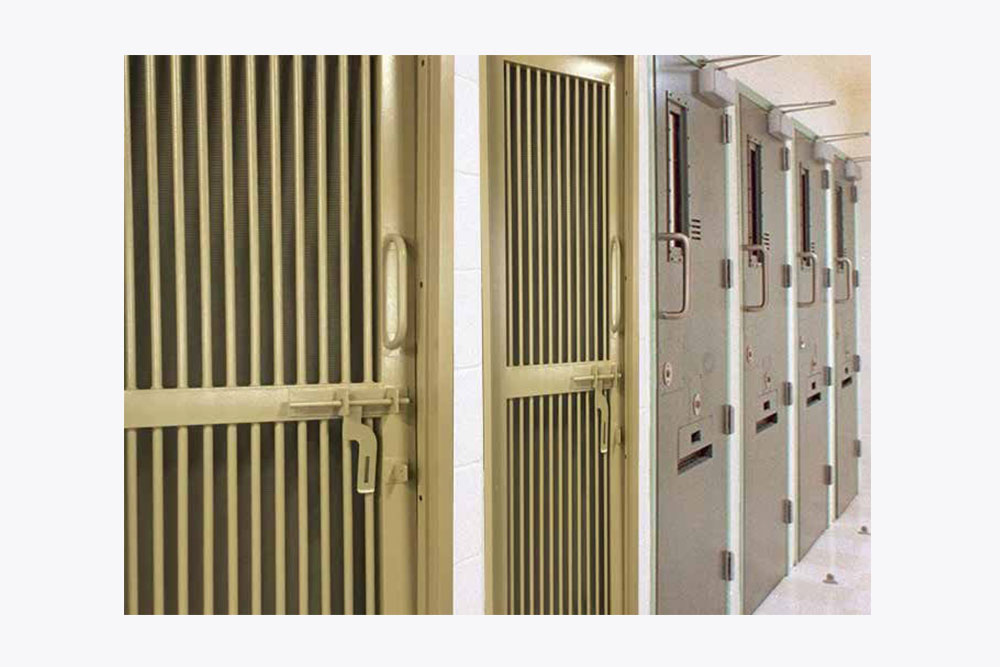 Security And Detention Doors & Windows