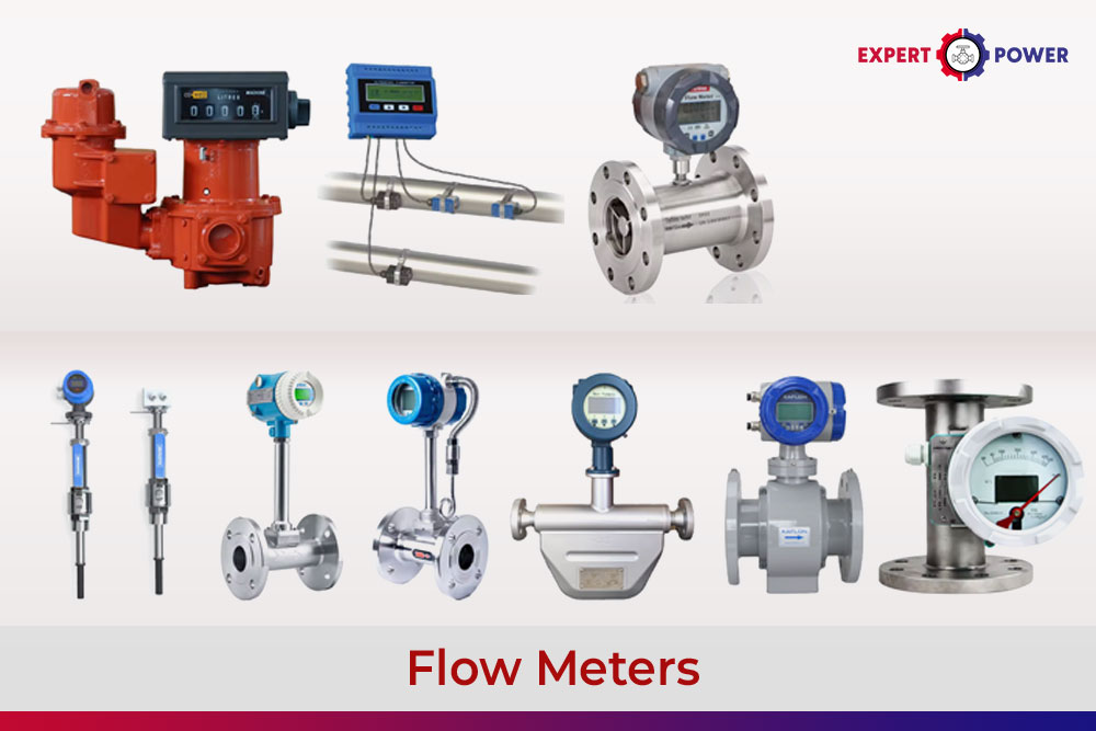 Industrial Flow Meters