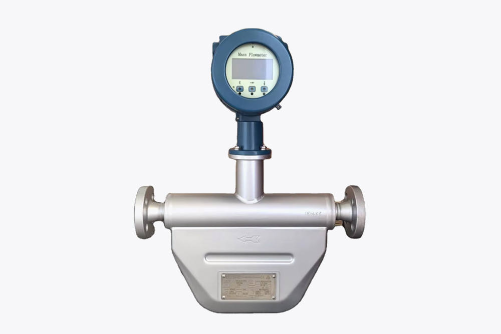 Coriolis Mass Flowmeter