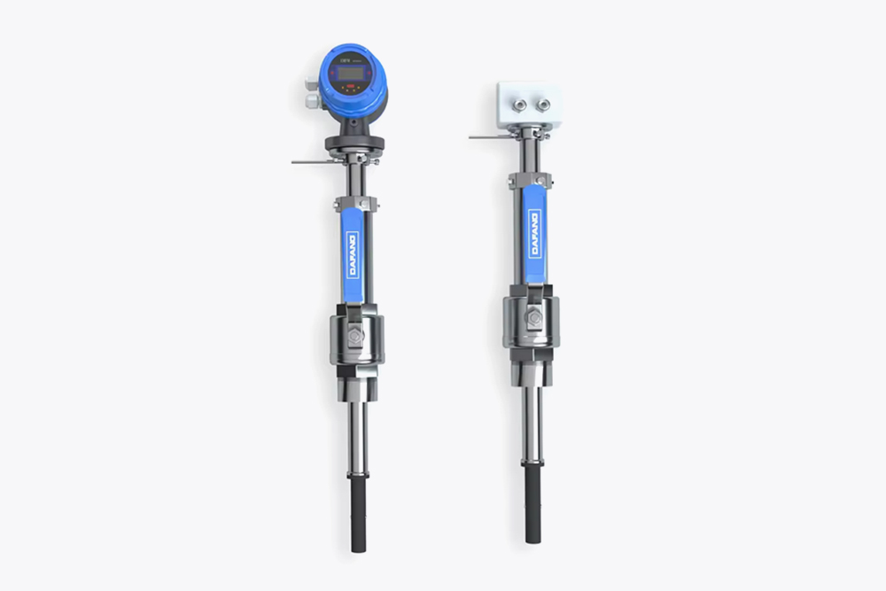 Insertion Magnetic Flowmeter