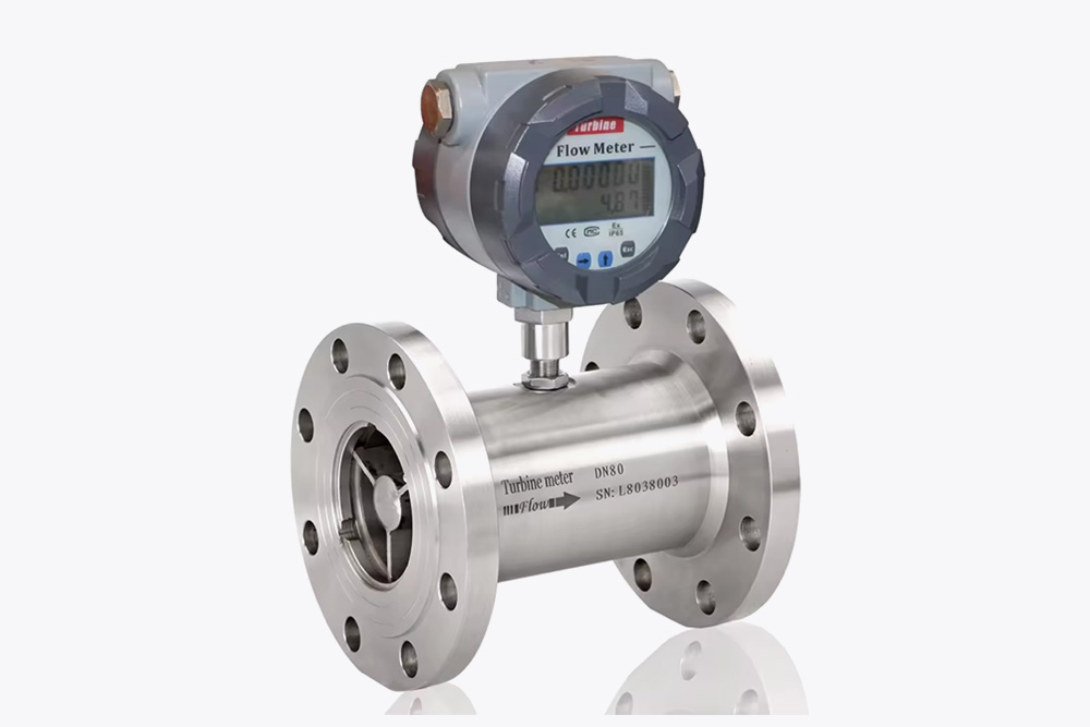 Turbine Flowmeter