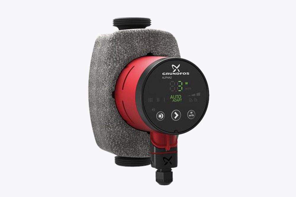 Al Aman Grundfos Circulator Pump UAE