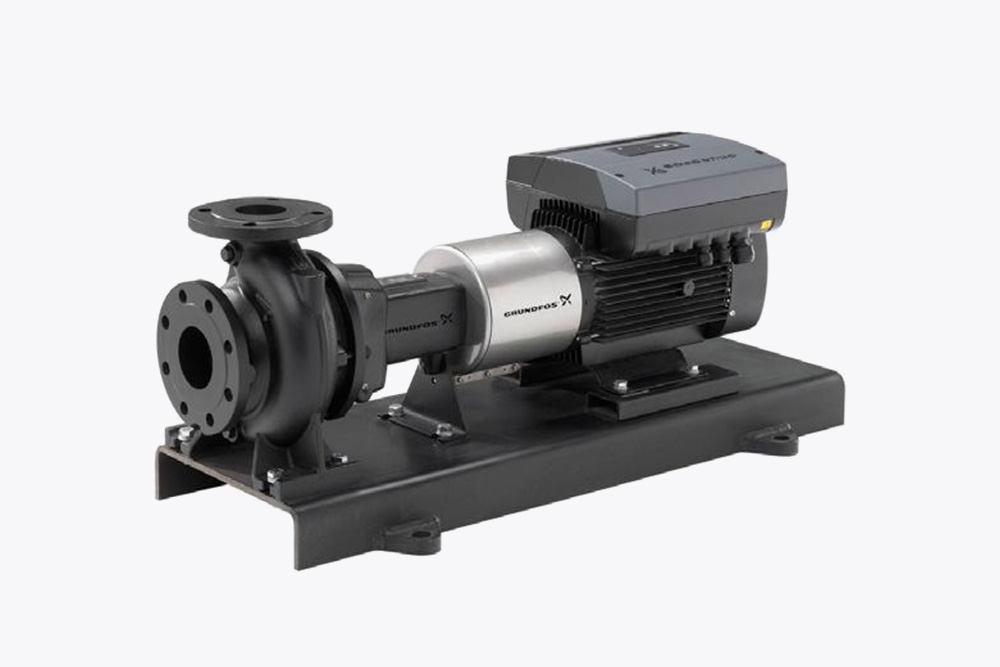 Al Aman Grundfos End Suction Pump UAE