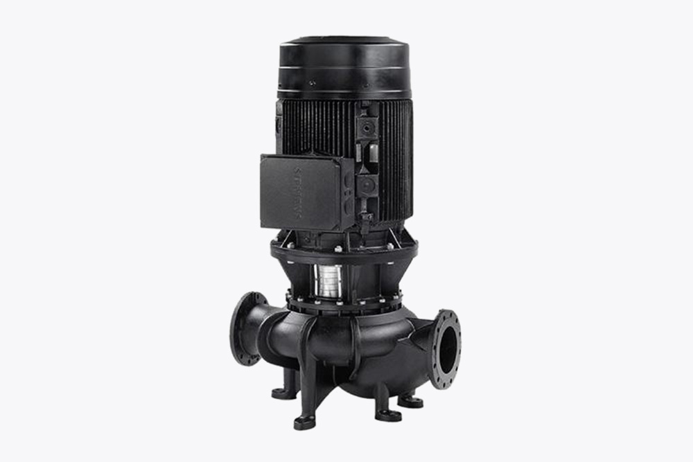 Al Aman Grundfos Horizontal Inline Single-Stage Pump UAE