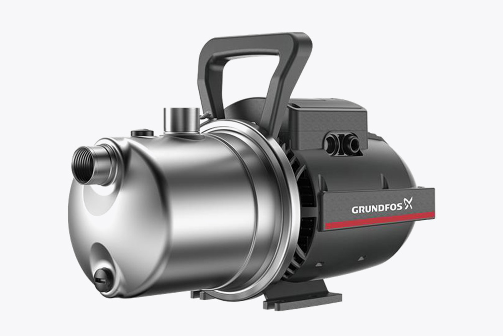Al Aman Grundfos Pressure Booster Pump UAE