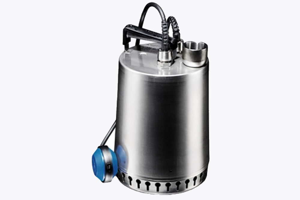 Al Aman Grundfos Submersible Pump UAE