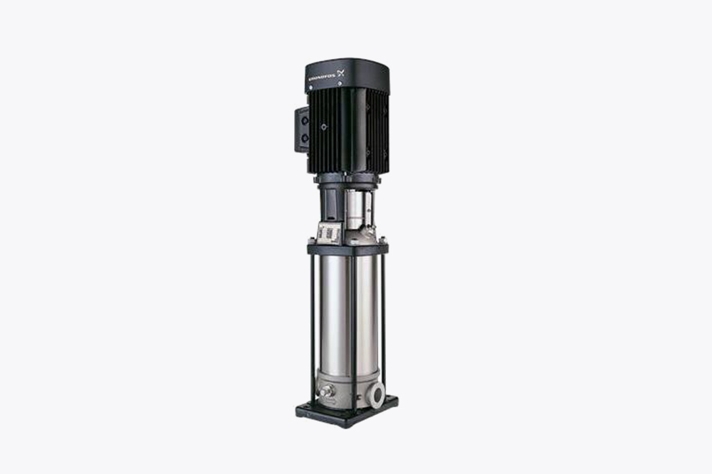 Al Aman Grundfos Vertical Multi-Stage Pump UAE