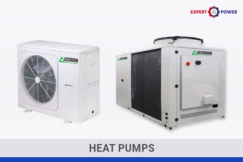 Accoroni Heat Pumps UAE