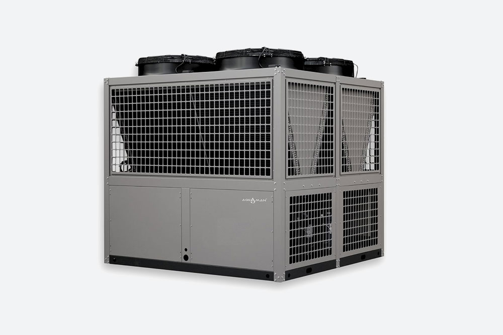 Aguaman Heat Pump