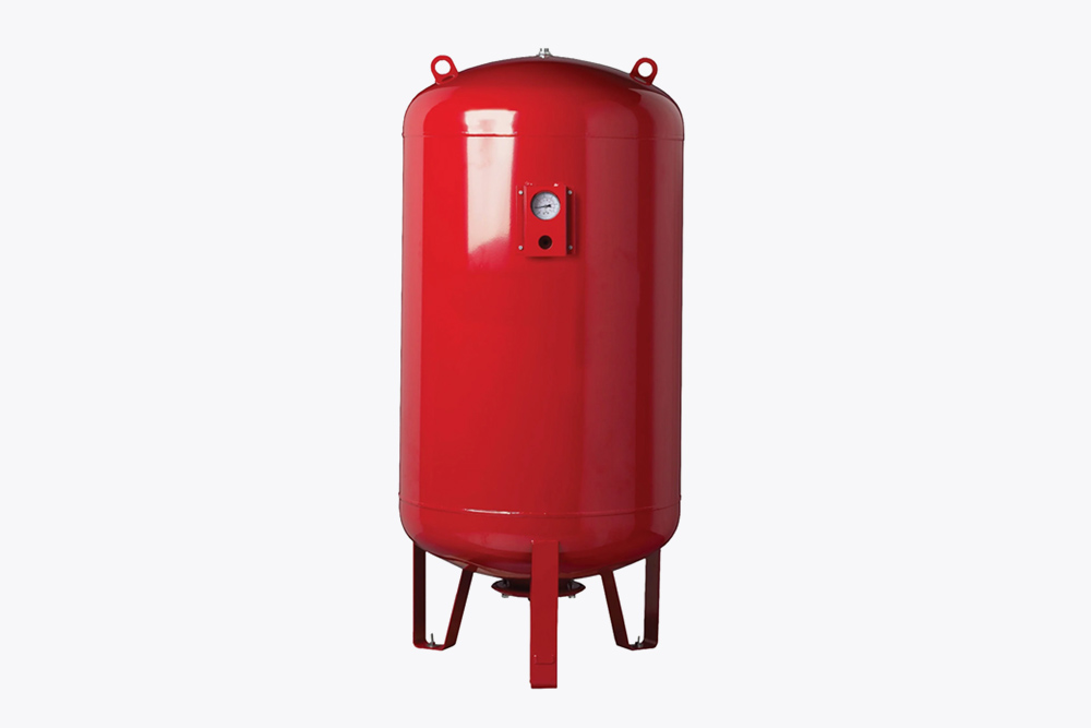 HVAC Expansion Vessel