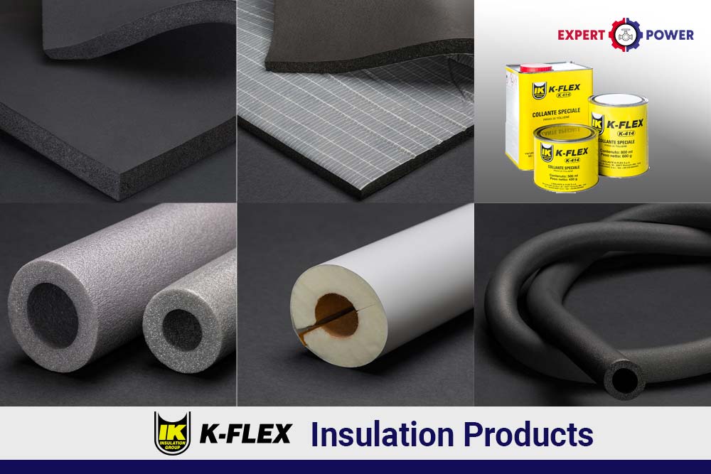 K-Flex Insulation Products