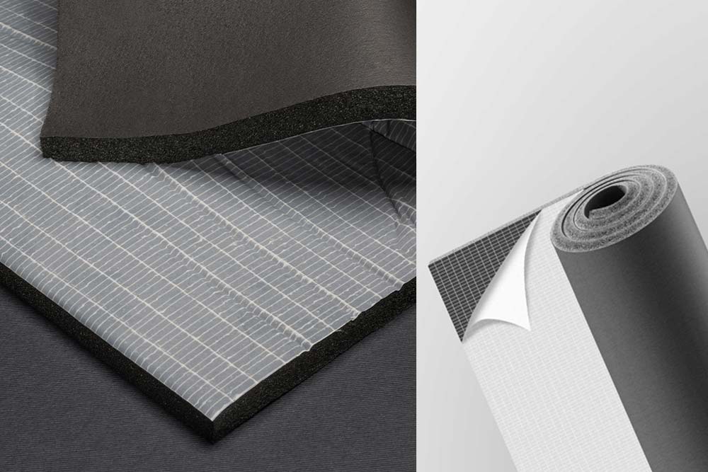 K-FLEX® ST DUCT Insulation