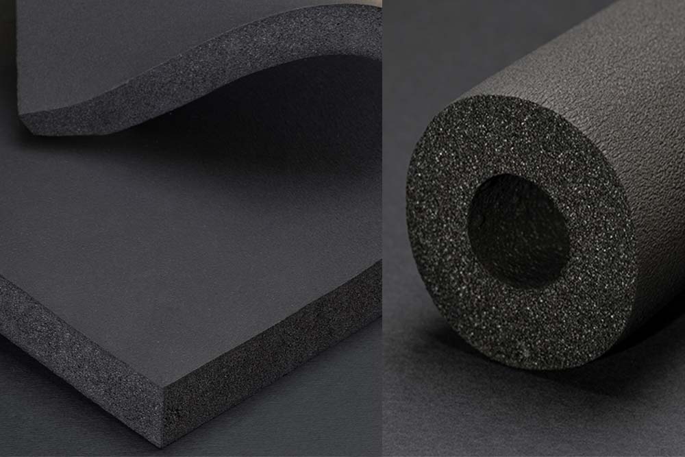 K-FLEX® ST Elastomeric Insulation