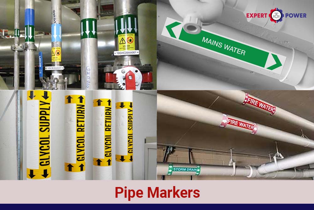 Pipe Markers