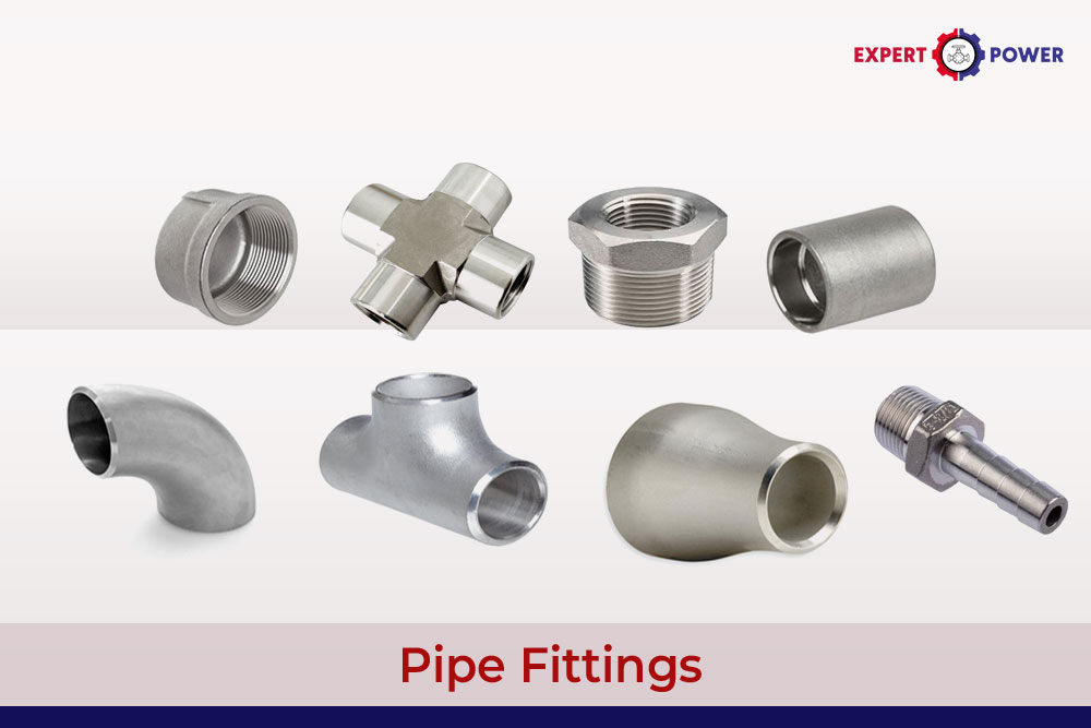 Pipe Fittings Collection