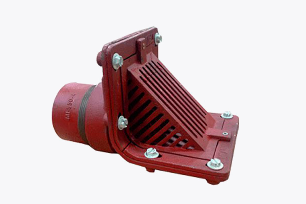 Angle Pit Drain