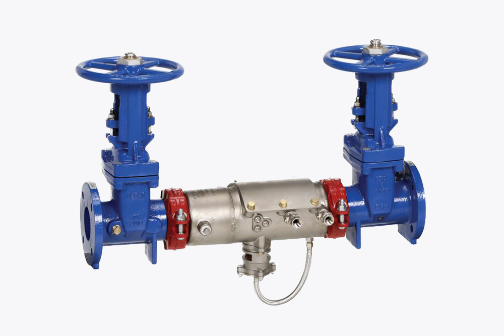 Commercial Backflow Preventer