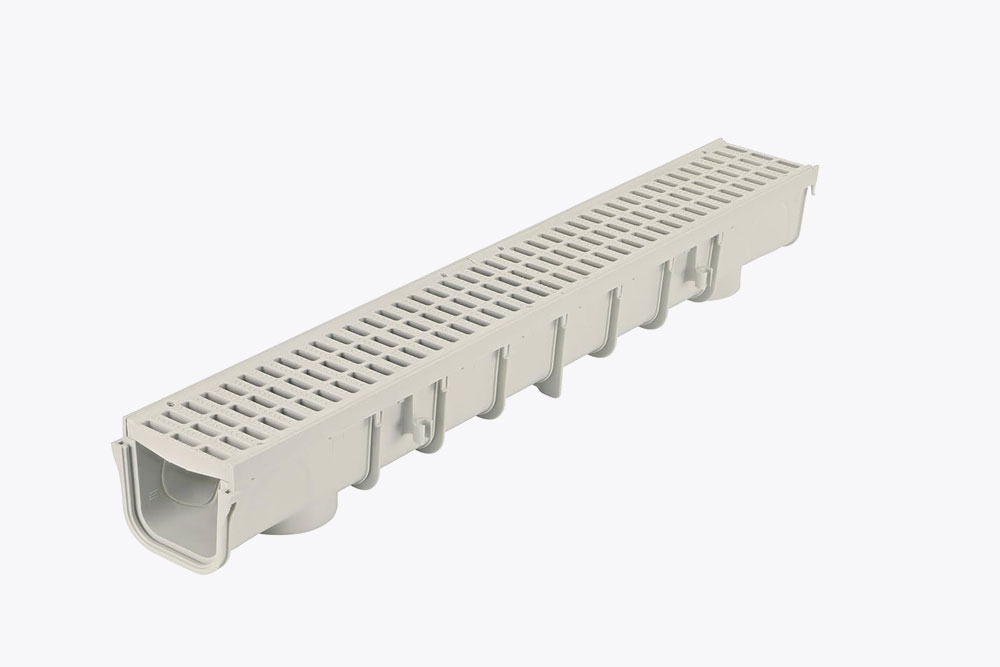 Commercial Trench Drain