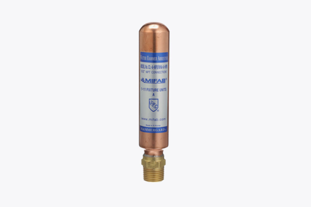 Water Hammer Arrestor