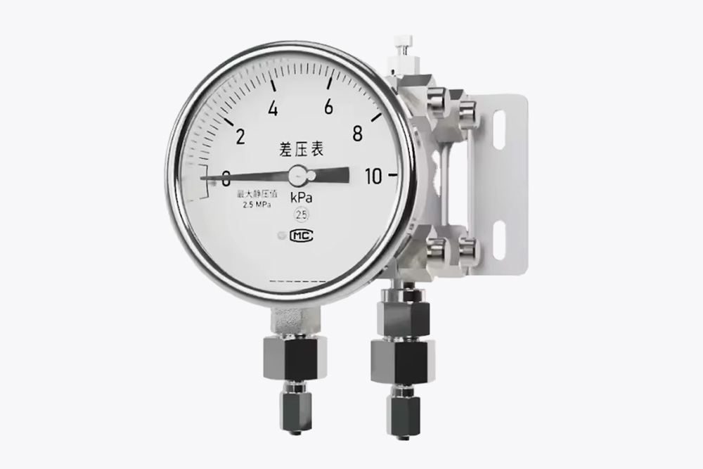 Differential Pressure Gauge