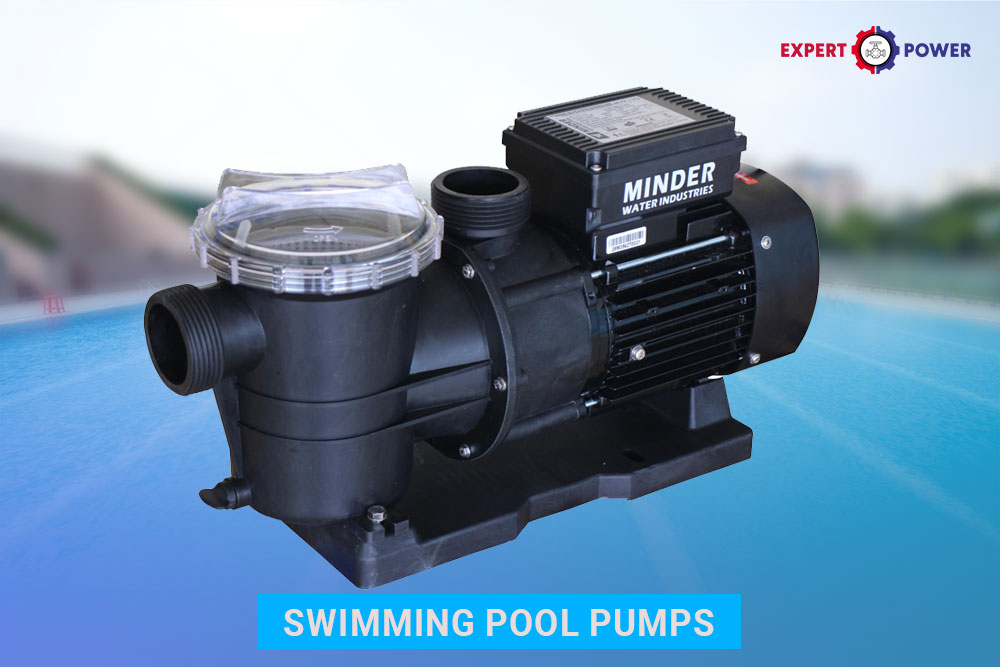 Minder Swimming Pool Pumps UAE