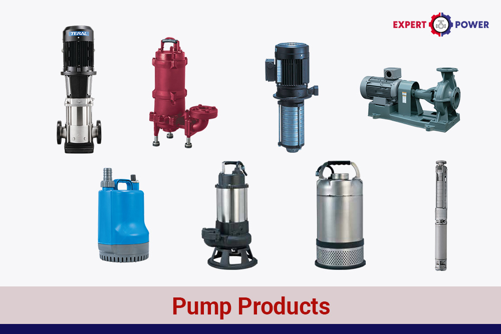 Teral Pumps UAE