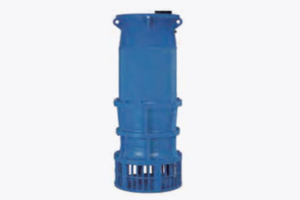 Teral Submersible Axial Pumps