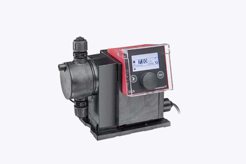 Submersible Diaphragm Dosing Pump