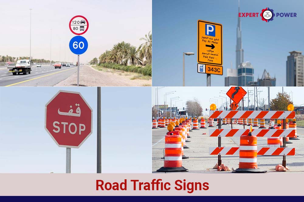 Road Traffic Signs Collection
