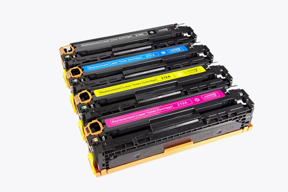Color Laser Printer Toner