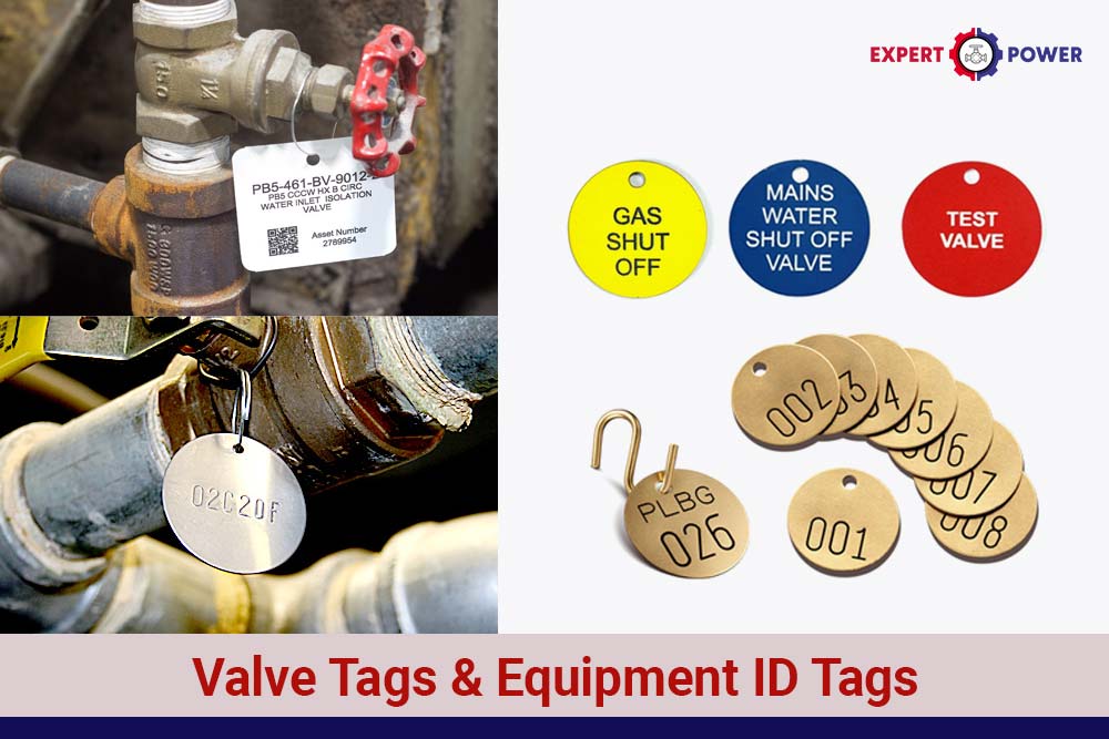 Valve Tags