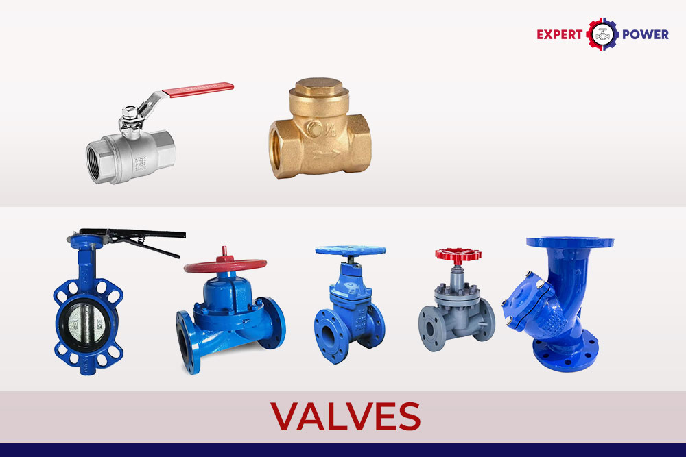 Industrial Valves Collection