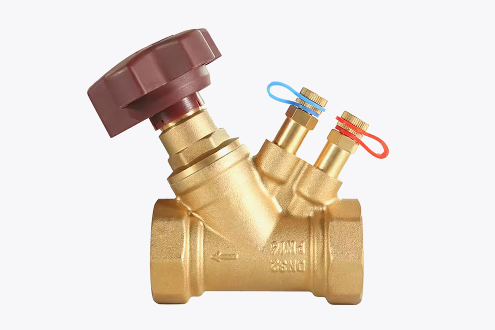 Automatic Balancing Valve