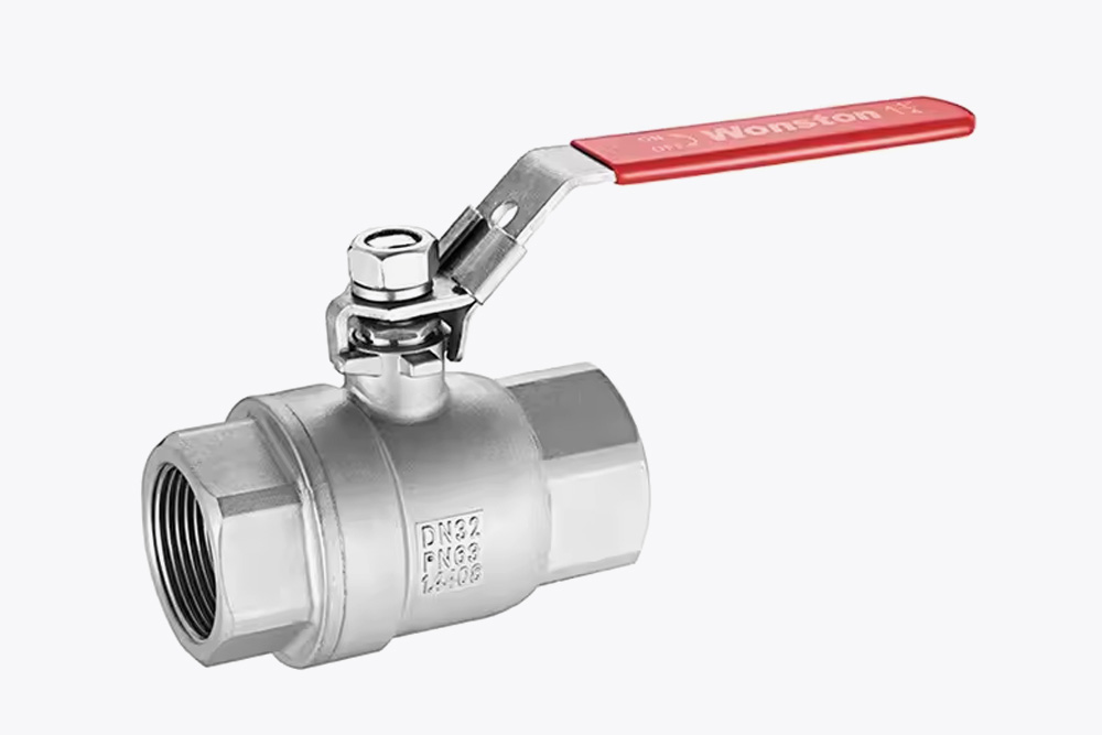 Industrial Ball Valve