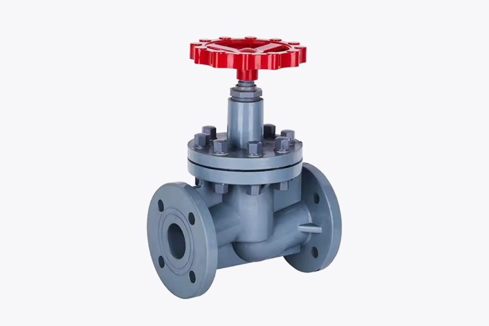 Industrial Globe Valve