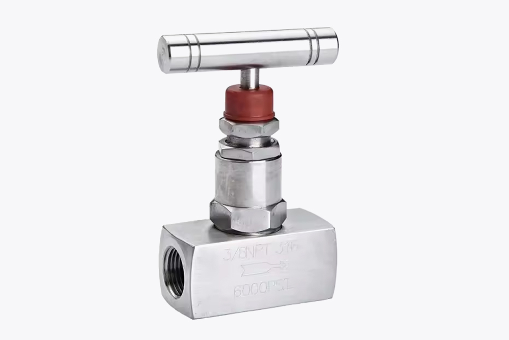 Precision Needle Valve
