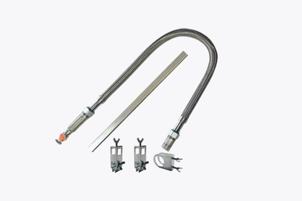 Flexible Pipe Hanger