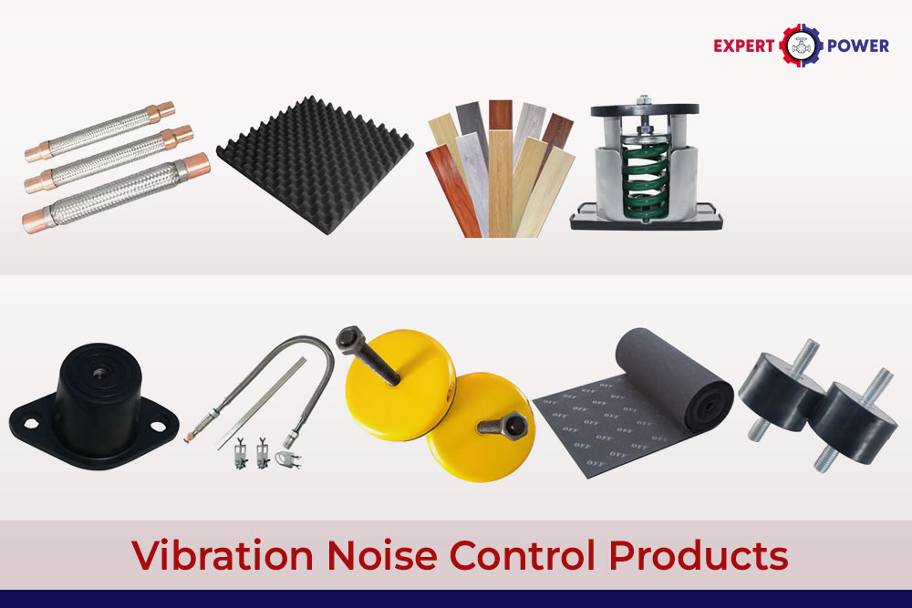 Vibration & Noise Control Products Collection